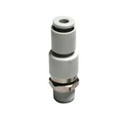 SMC - KXH06-02S - Straight Push-In Fitting
