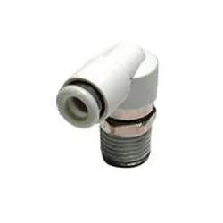 SMC - KXL08-01S - Screw-In Angle