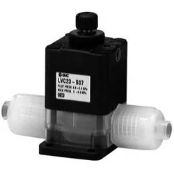 SMC - LVC23-S03 - Process Valve