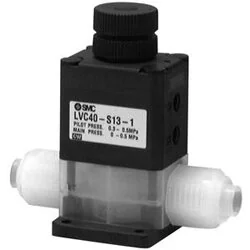 SMC - LVC32-S06N - Process Valve