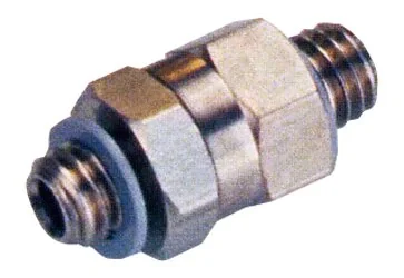 SMC - M-5UN - Double Nipple
