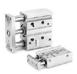 SMC - MGPA63TF-100 - SMC Compact Cylinder with Guide