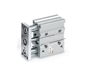 SMC - MGPL50TF-75Z - SMC Compact Cylinder with Guide