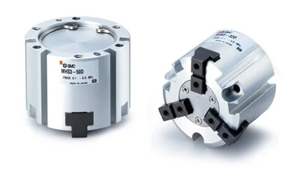 SMC - MHS3-20D - 3-Finger Parallel Gripper