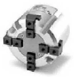 SMC - MHS4-25D - 4-Finger Parallel Gripper