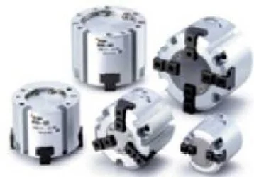 SMC - MHSH3-32DA - 3-Finger Parallel Gripper