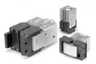 SMC - MHW2-32D - 180° Angle Gripper