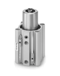 SMC - MKB40-10LZ - Swivel Clamping Cylinder