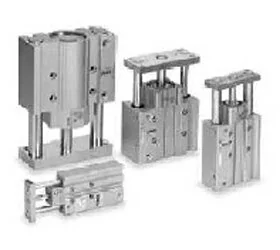 SMC - MLGPM32-75-B - Compact Clamping Cylinder