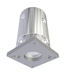 SMC - MQR8-F - Mounting Flange