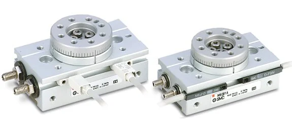 SMC - MSQB3A - Swivel Table