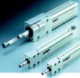 SMC - MTS12-100 - Precision Cylinder