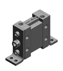 SMC - MU-L06 - Foot Mounting Element
