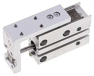 SMC - MXH10-20Z - Compact Slide