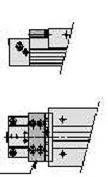 SMC - MYM-A63A - Stroke Adjustment Unit