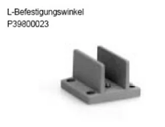 SMC - P39800023 - L Mounting Bracket
