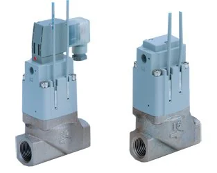 SMC - SGCA321B-10G20-M - 2/2-Way Process Valve