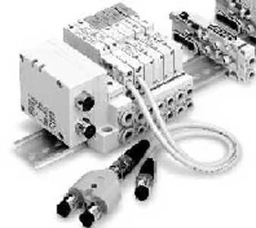 SMC - SV1000-60-5B-1A - Relay Output Module