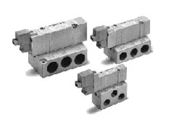 SMC - SY3140-5MOU-Q - Solenoid Valve
