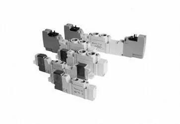 SMC - SY5120-5LOU-01F-Q - Solenoid Valve