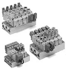 SMC - SY5120-5MOU-C8F-Q - Solenoid Valve