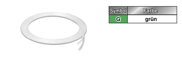 SMC - TPS0604G-20 - Soft Polyolefin Hose