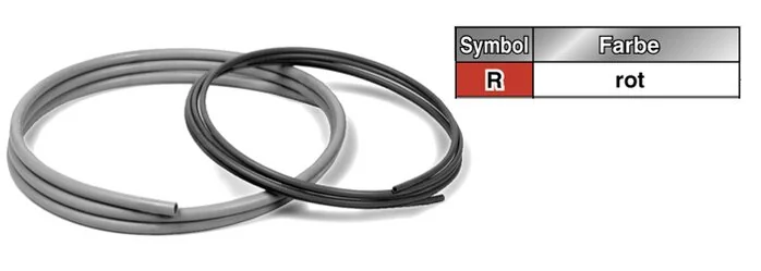 SMC - TRB0604R-100 - Double-Walled Hose
