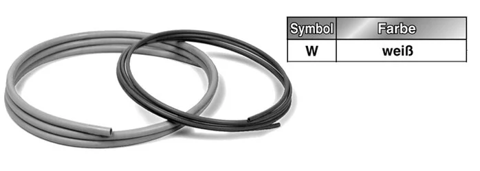 SMC - TRB0604W-100 - Double-Walled Hose