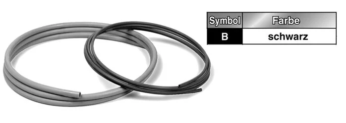 SMC - TRB1075B-20 - Double-Walled Hose