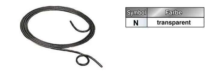 SMC - TUS0425N-20 - Soft Polyurethane Hose