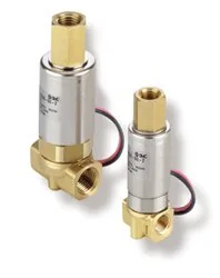 SMC - VDW250-5G-2-01F-Q - 3/2-Way Solenoid Valve