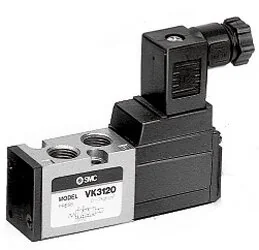 SMC - VK3120-5DO-M5-Q - Solenoid Valve