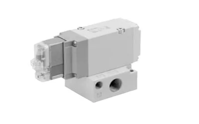 SMC - VP544-5DU1-03A - Solenoid Valve