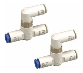 SMC - VR1210F-06 - OR Valve