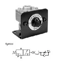 SMC - VR2110-01 - Time Delay Valve