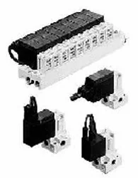 SMC - VV3Q12-08 - Multiple Connection Plate