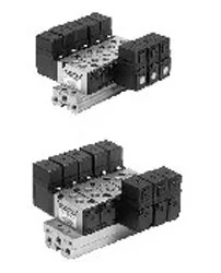 SMC - VVFS1000-10A-1 - Cover Plate
