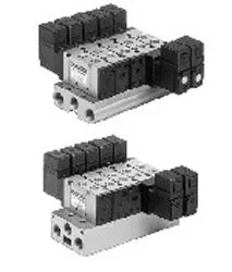 SMC - VVFS2000-10A - Cover Plate