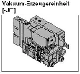 SMC - VVQ1000-1-JBM - Vacuum Generator Unit