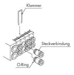 SMC - VVQ1000-51A-C4 - Push-In Fitting