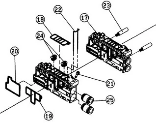 SMC - VVQ2000W-9-5 - Seal