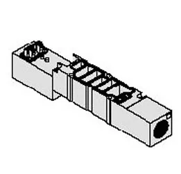 SMC - VVQ4000-P-1-03 - Additional Supply