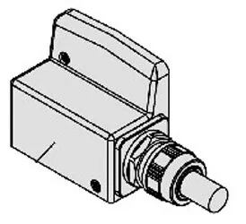 SMC - VVQC1000-L25-0-1 - Connection Cable Housing