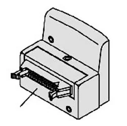 SMC - VVQC1000-P26-1 - Flat Ribbon Cable Housing