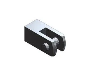 SMC - Y-J016SUS - Fork Joint