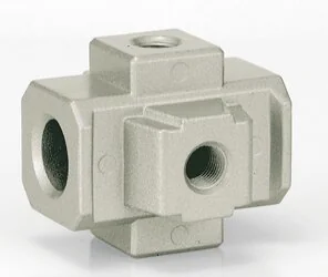 SMC - Y14-M5 - Intermediate Distributor 4-Way
