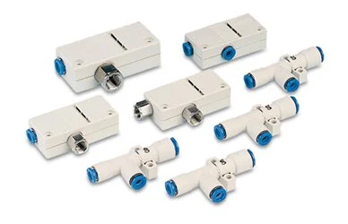 SMC - ZH05BSA-F01-F01 - Vacuum Generator