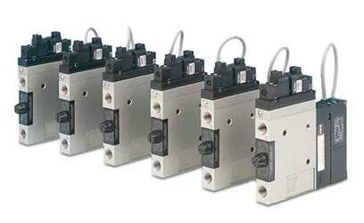 SMC - ZM131HF-K5LOZ-E55L-Q - Vacuum Generator