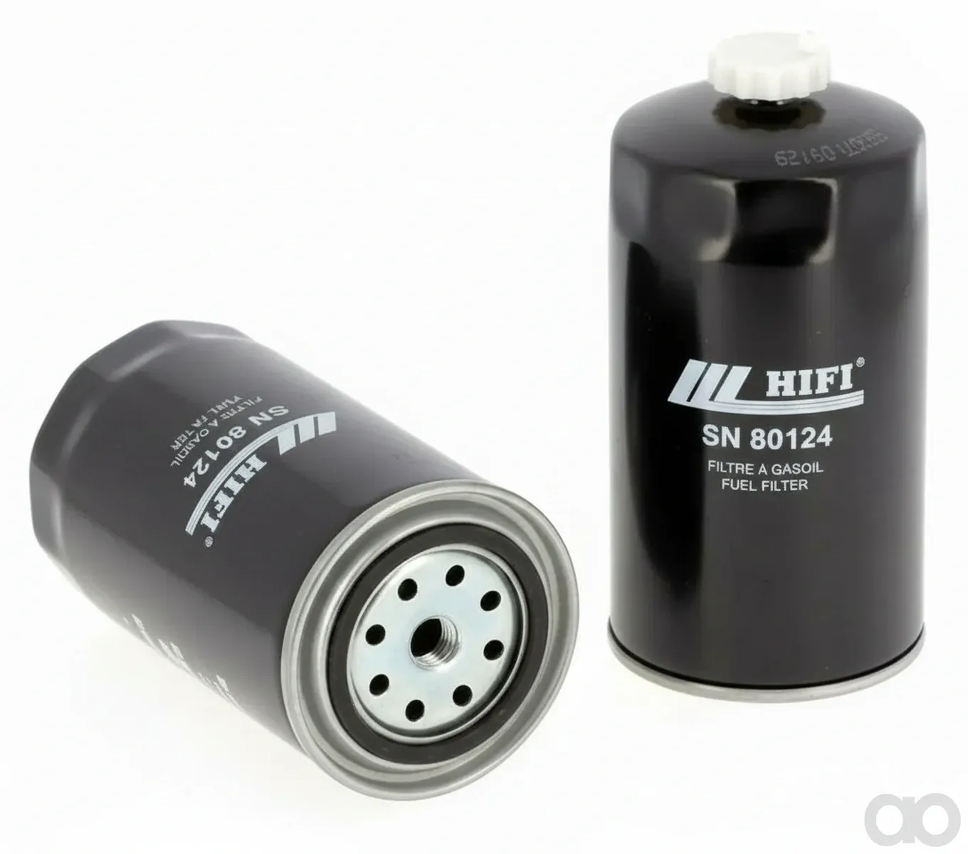 Landini - Non Original - SN80124 - HIFI Fuel Filter