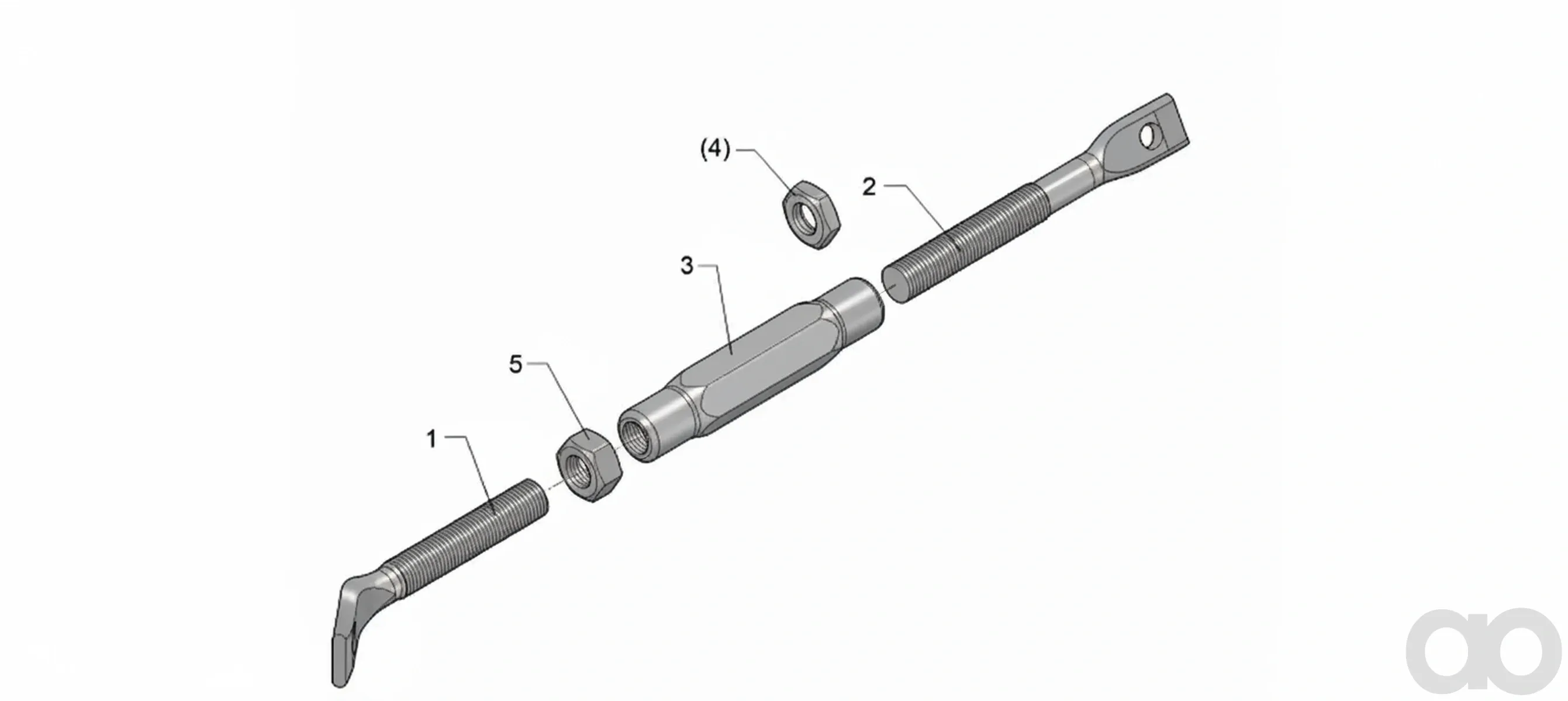 Lemken-3028416 - Screw
